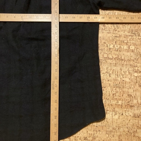 Patrik Ervell FW12 Wool Shirt Two Pocket Shirt Over-Dyed Black Watch S Small - Picture 8 of 8